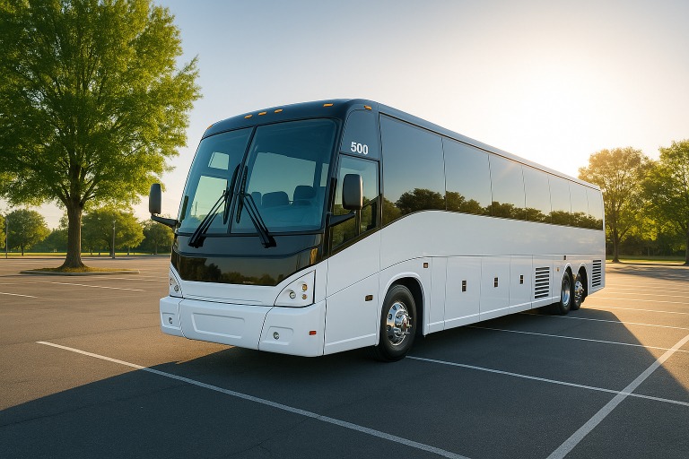 Mesquite coach bus rental