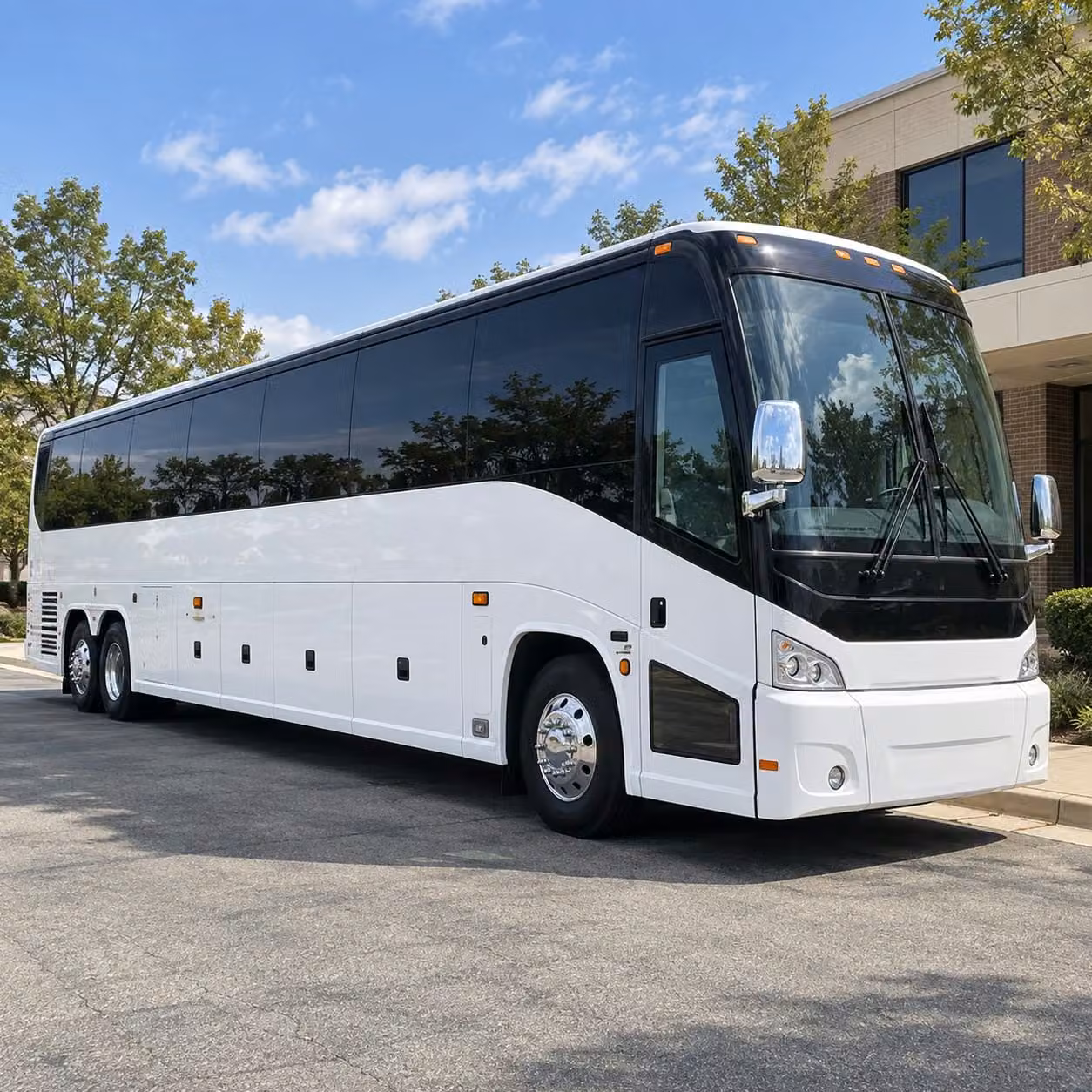 bus rentals for field trips to the mesquite arts center and beyond