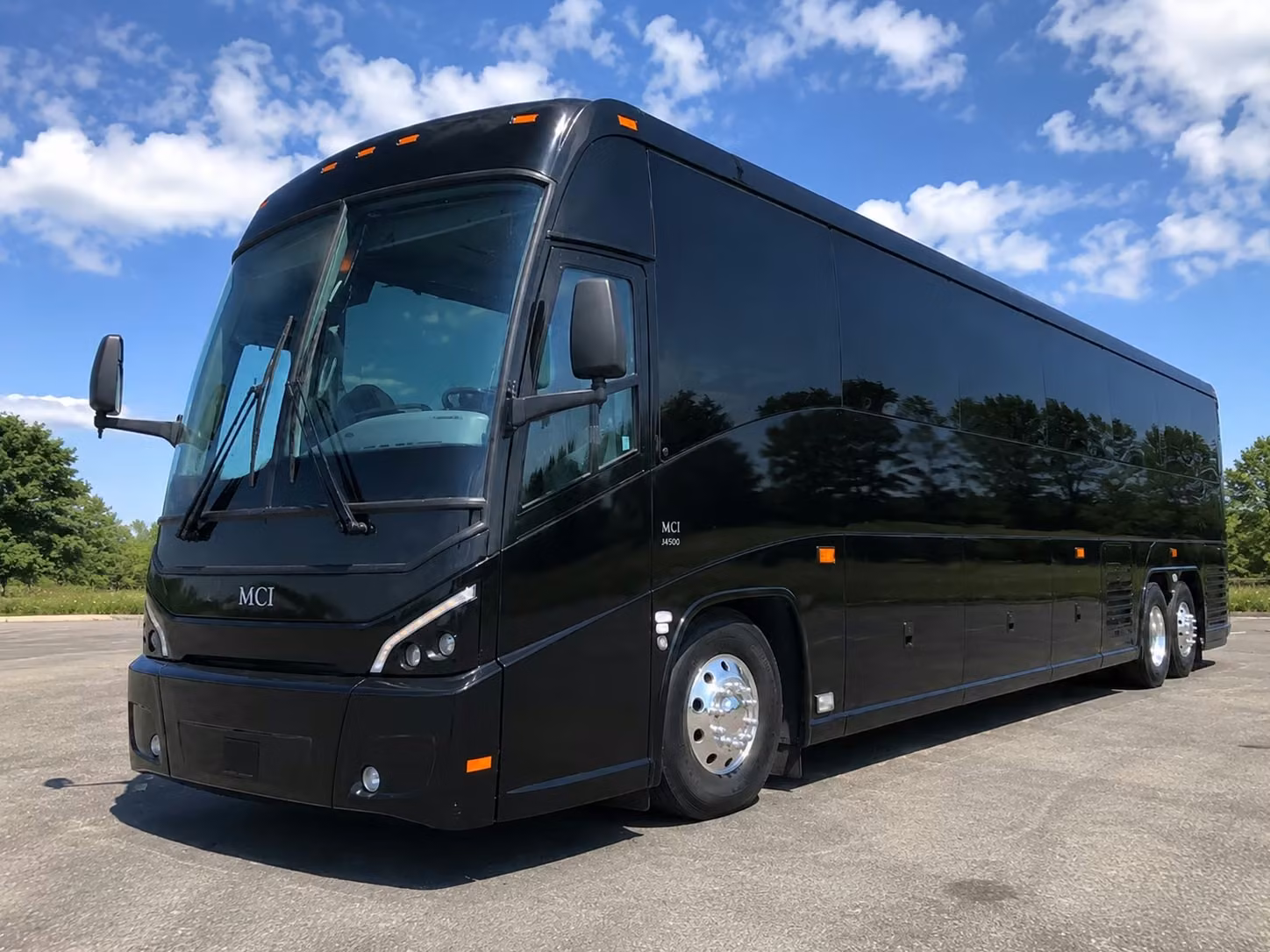 charter bus rentals for mesquite corporate events and business travel