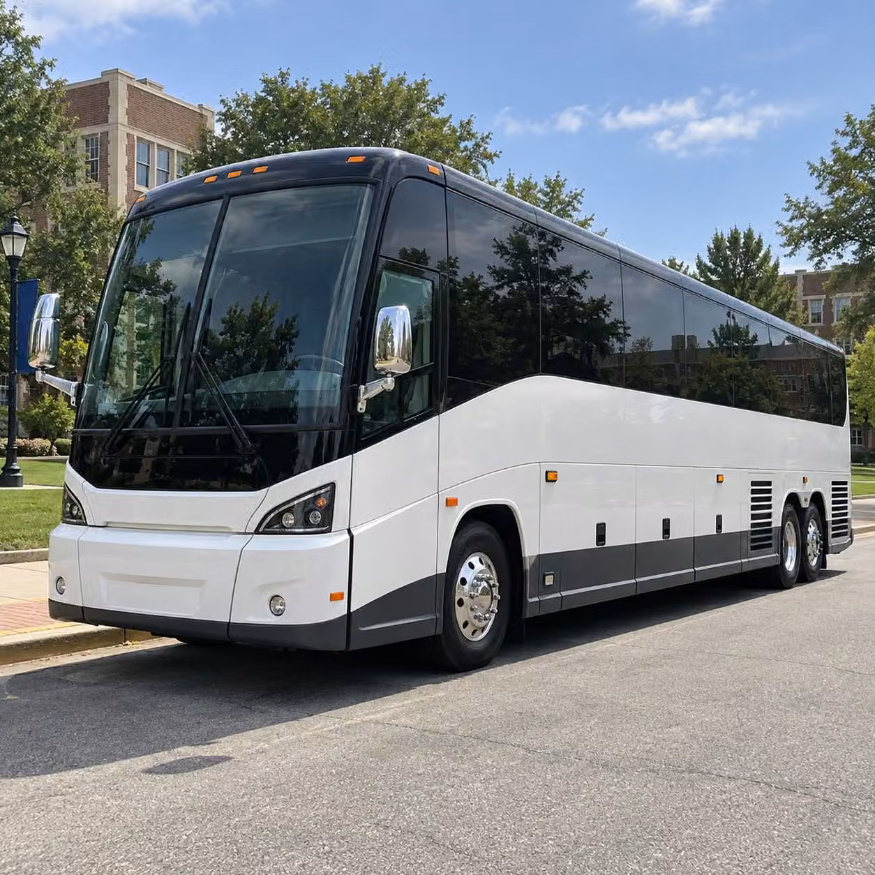 charter buses for mesquite isd school field trips