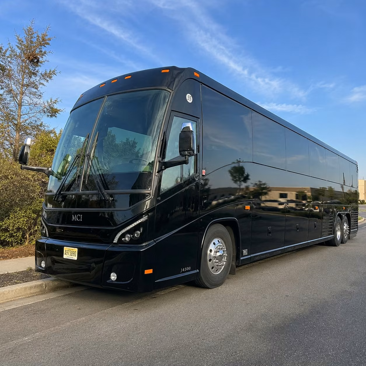 construction and worksite crew transportation throughout mesquite and dfw