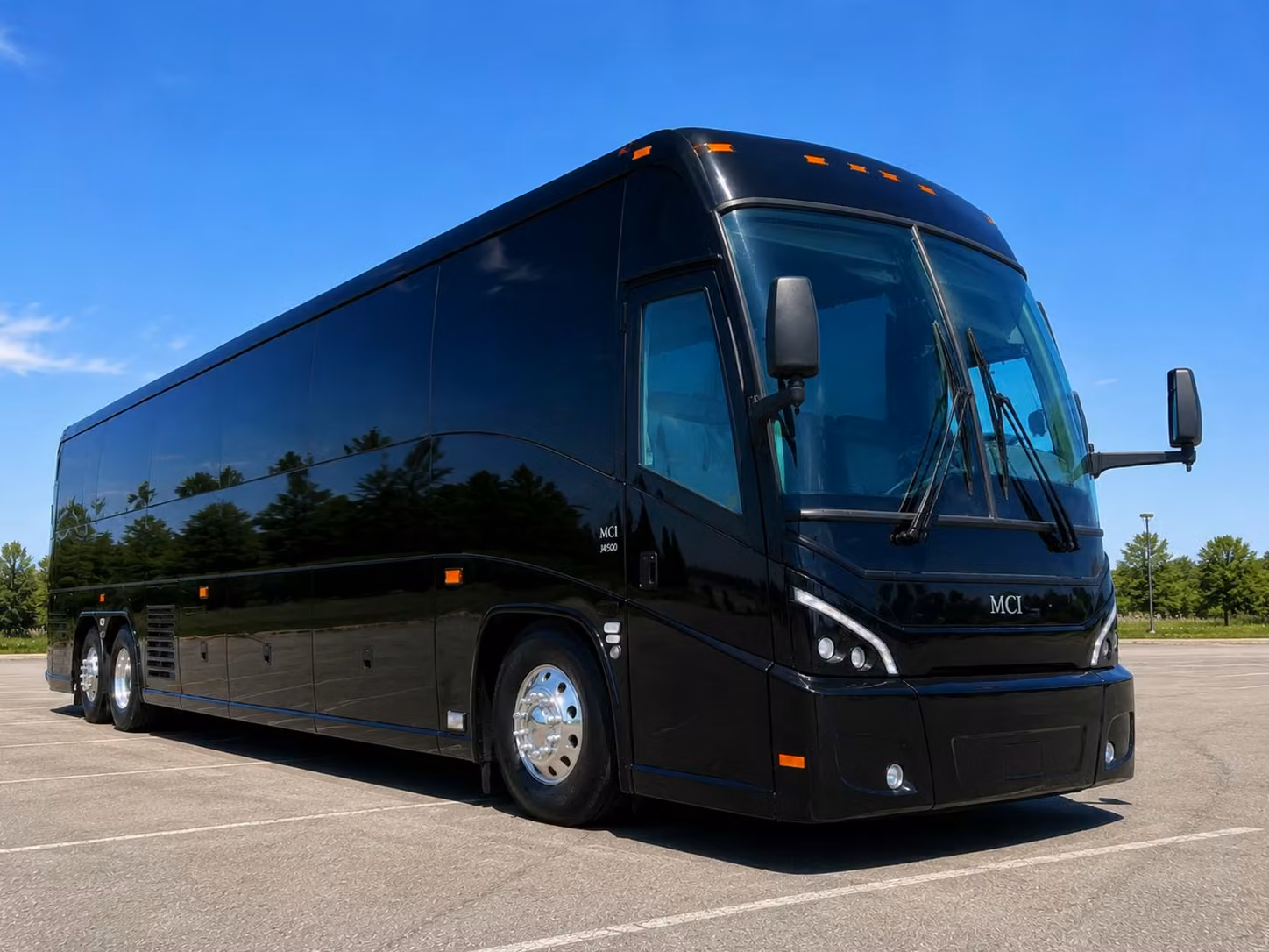 construction site shuttles and industrial transportation near mesquite