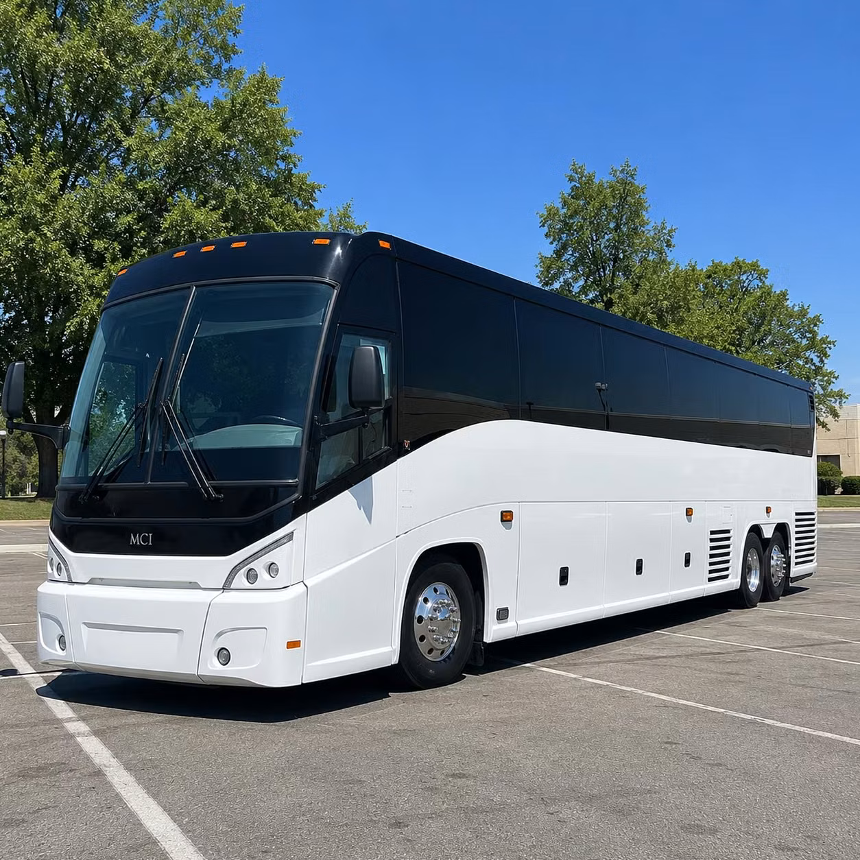 convention and conference transportation for mesquite government delegations