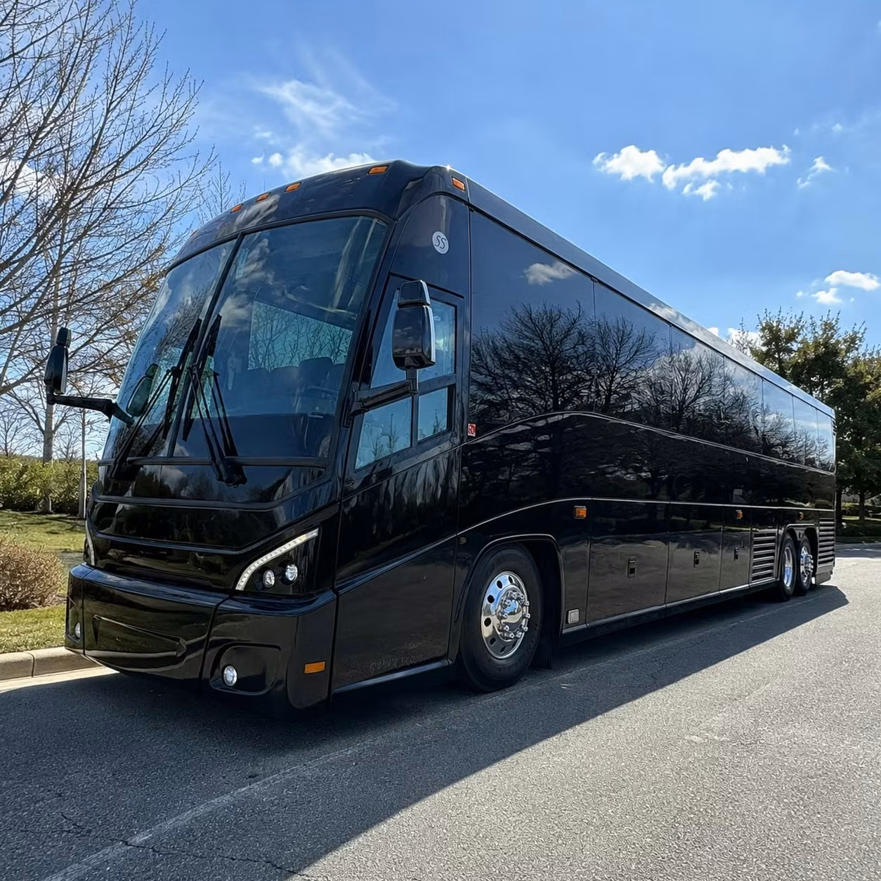 corporate event and conference transportation for mesquite businesses