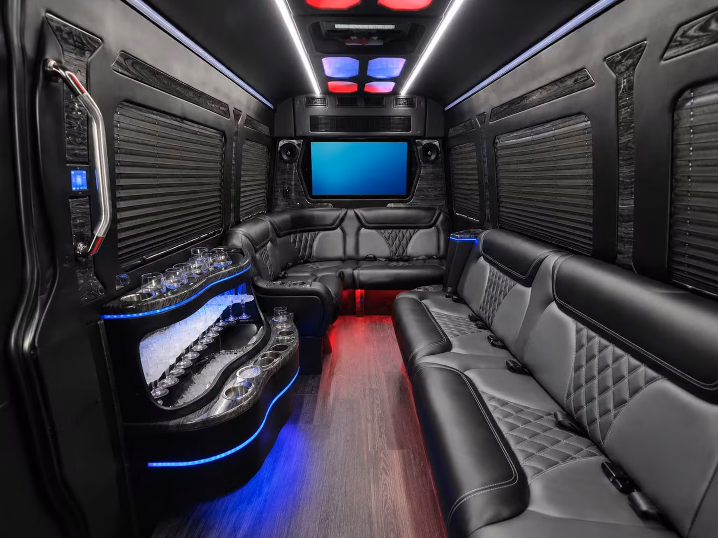 group transportation for mesquite isd and government sponsored educational programs