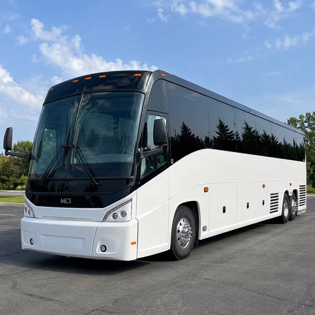 long distance sports team travel from mesquite texas