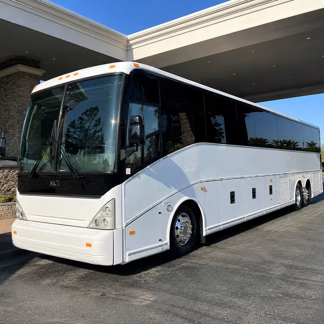 mesquite airport transfer shuttle bus services