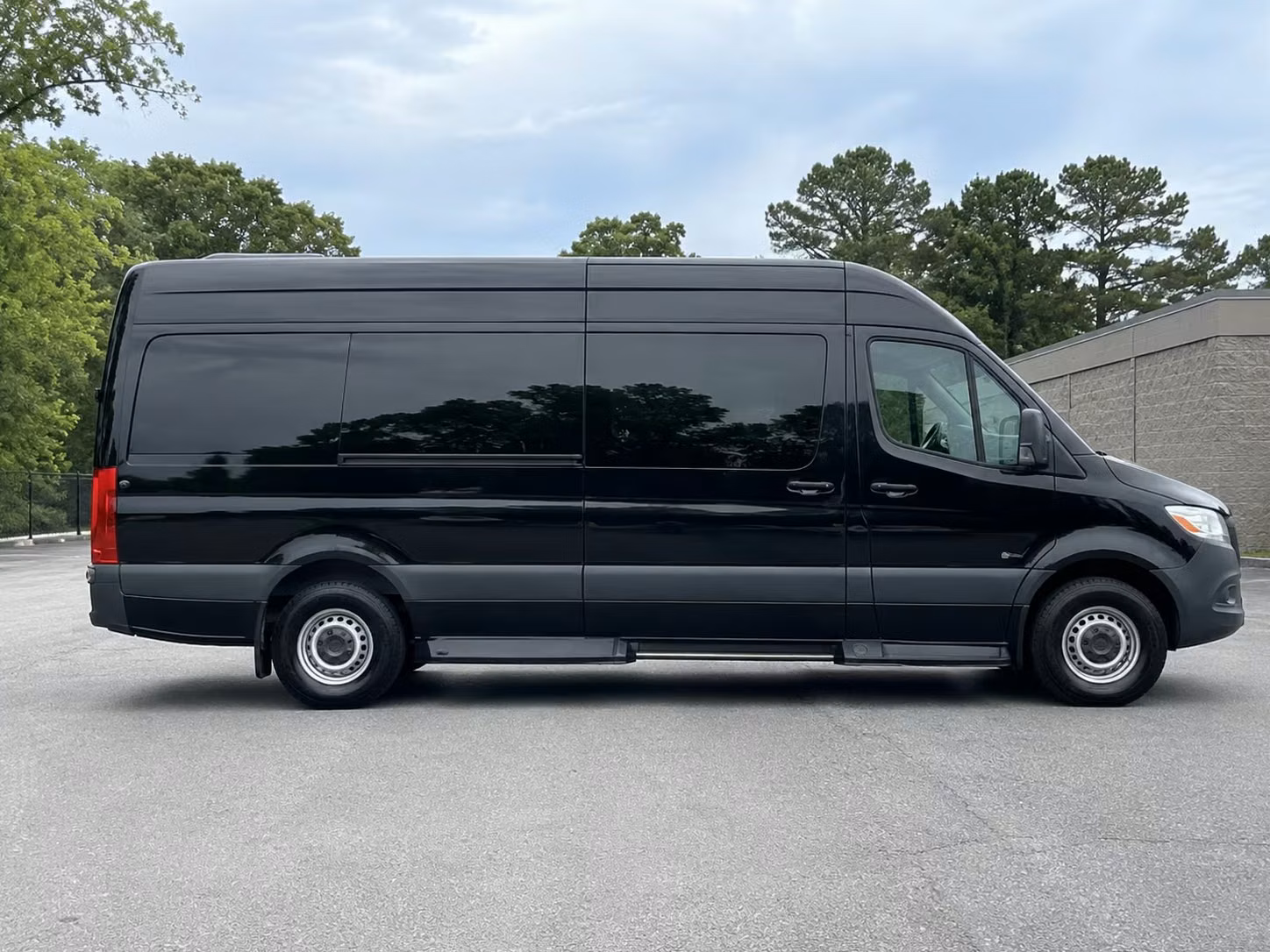 mesquite airport transportation