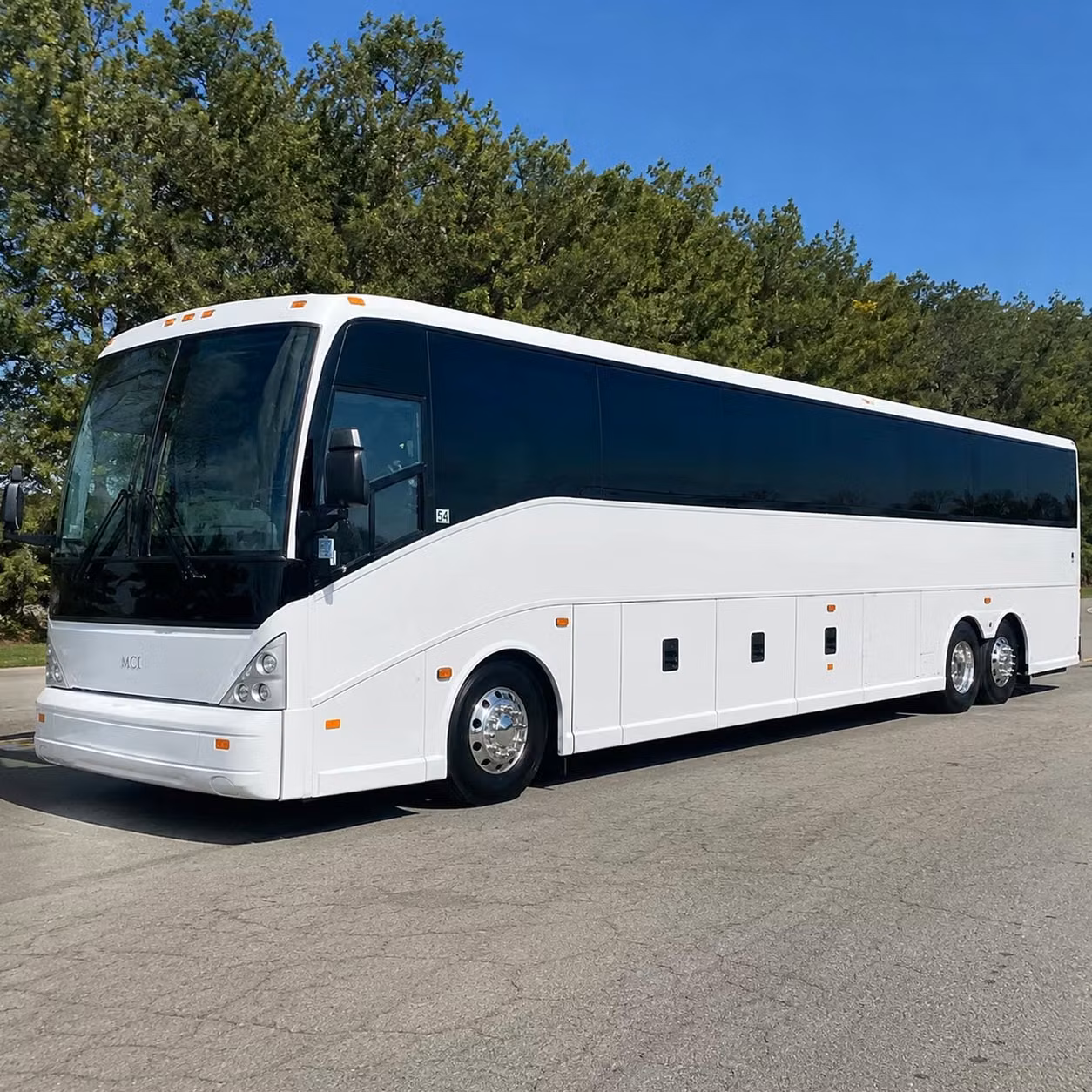 mesquite church transportation