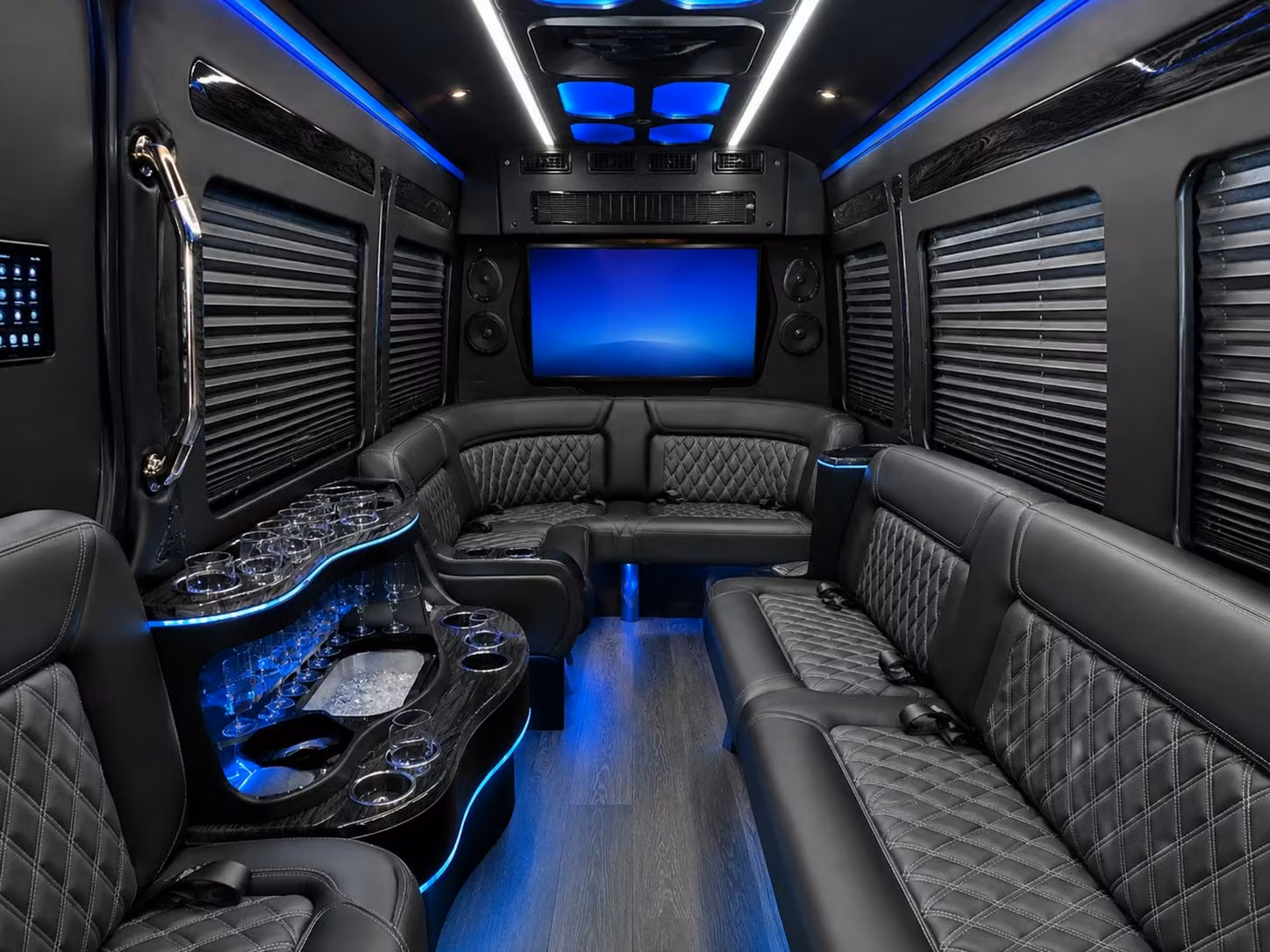 mesquite church wedding funeral and special event shuttles