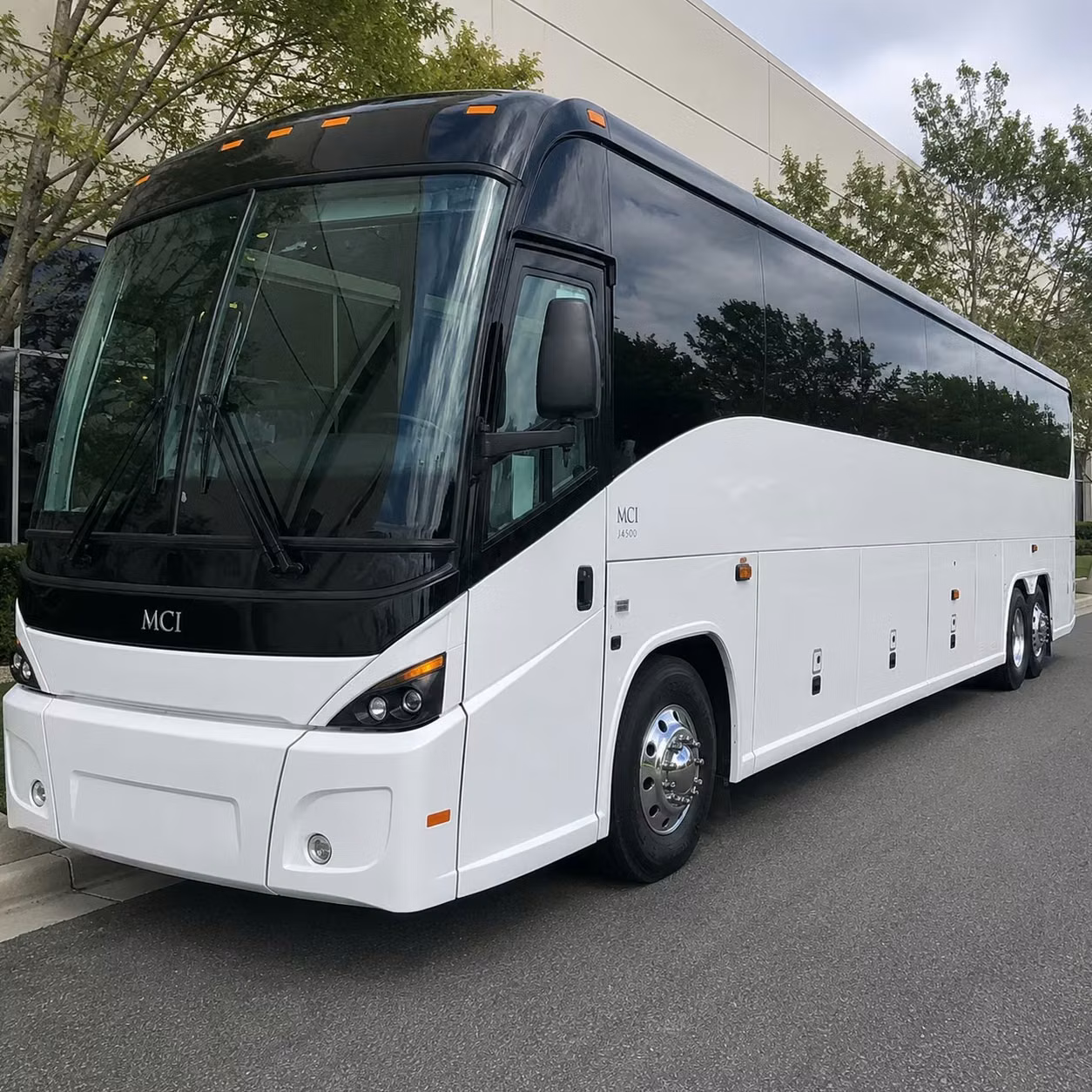 mesquite employee transportation services