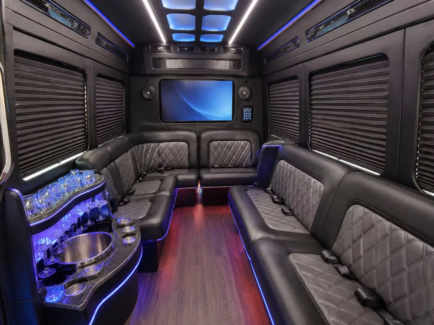 mesquite long distance transportation