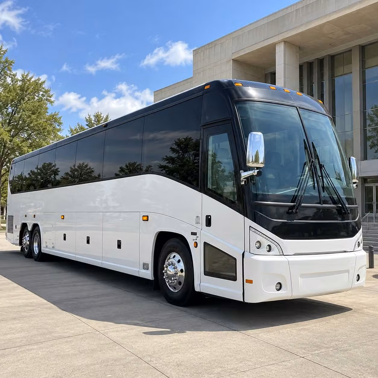 mesquite prom homecoming bus rentals