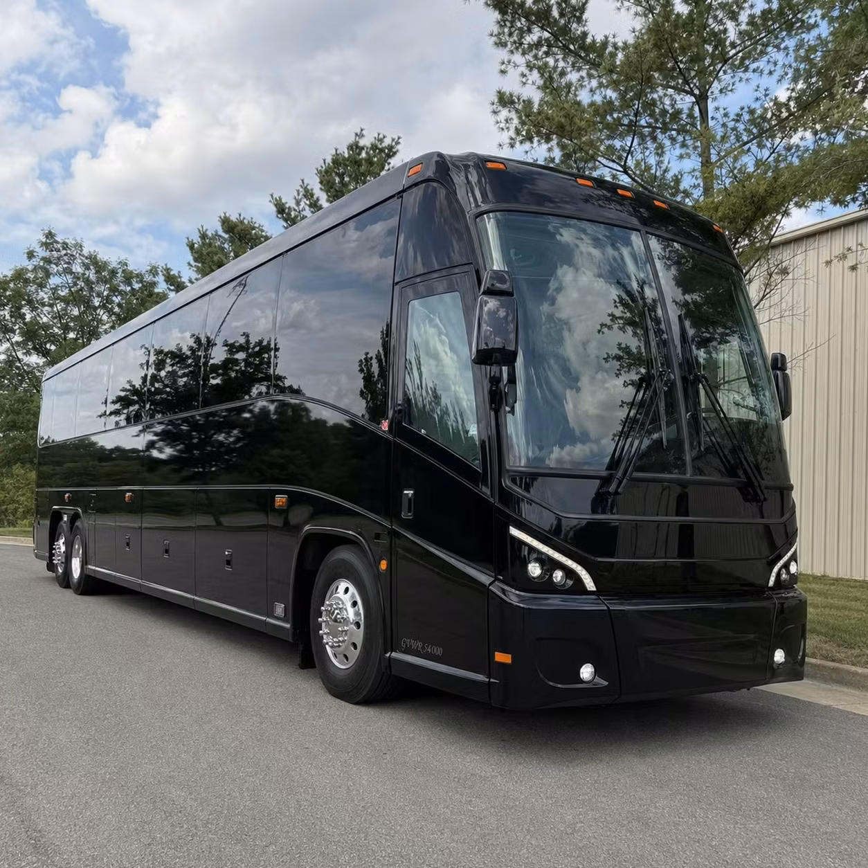 not in mesquite you can still find employee transportation nearby
