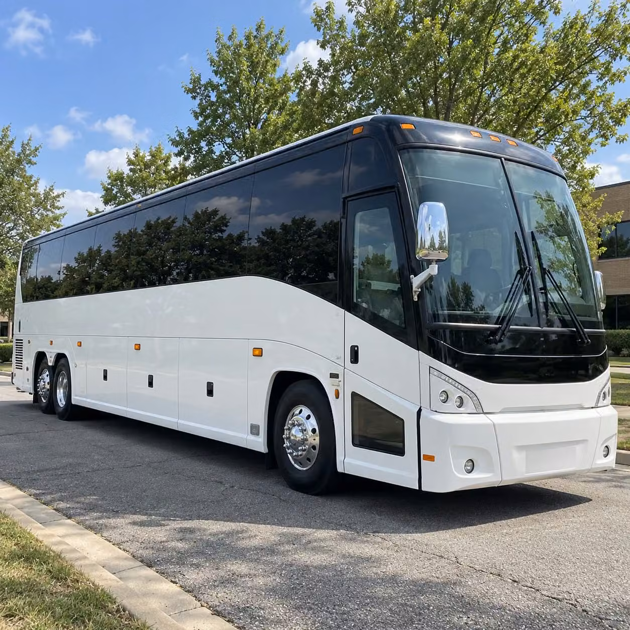not in mesquite you can still find private event transportation nearby