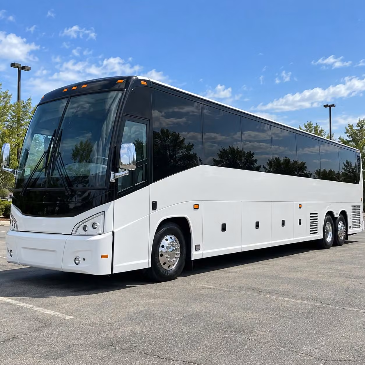 not in mesquite you can still find school event transportation nearby