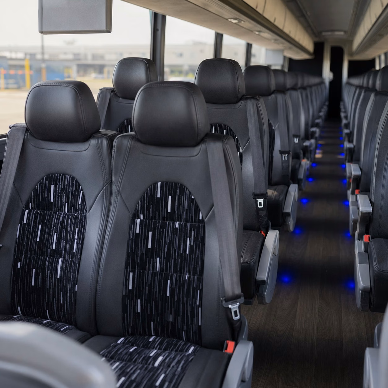 not in mesquite you can still find wedding transportation nearby