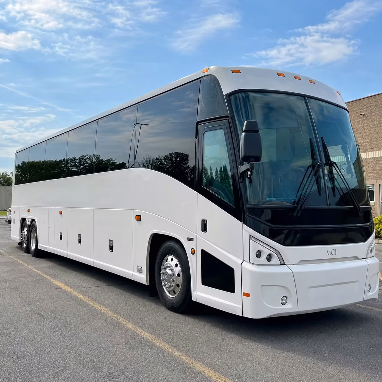 religious group transportation services in mesquite