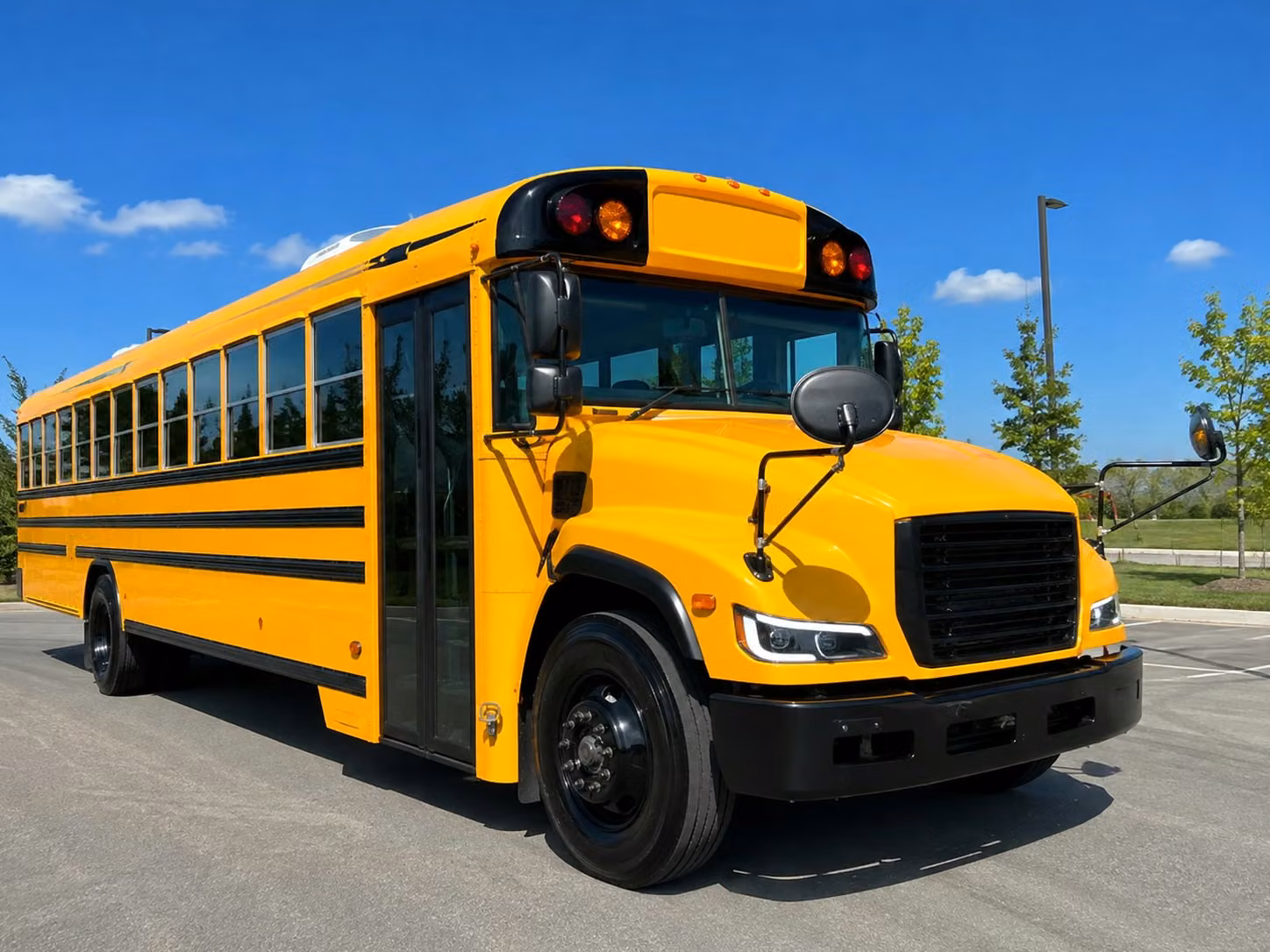 school bus
