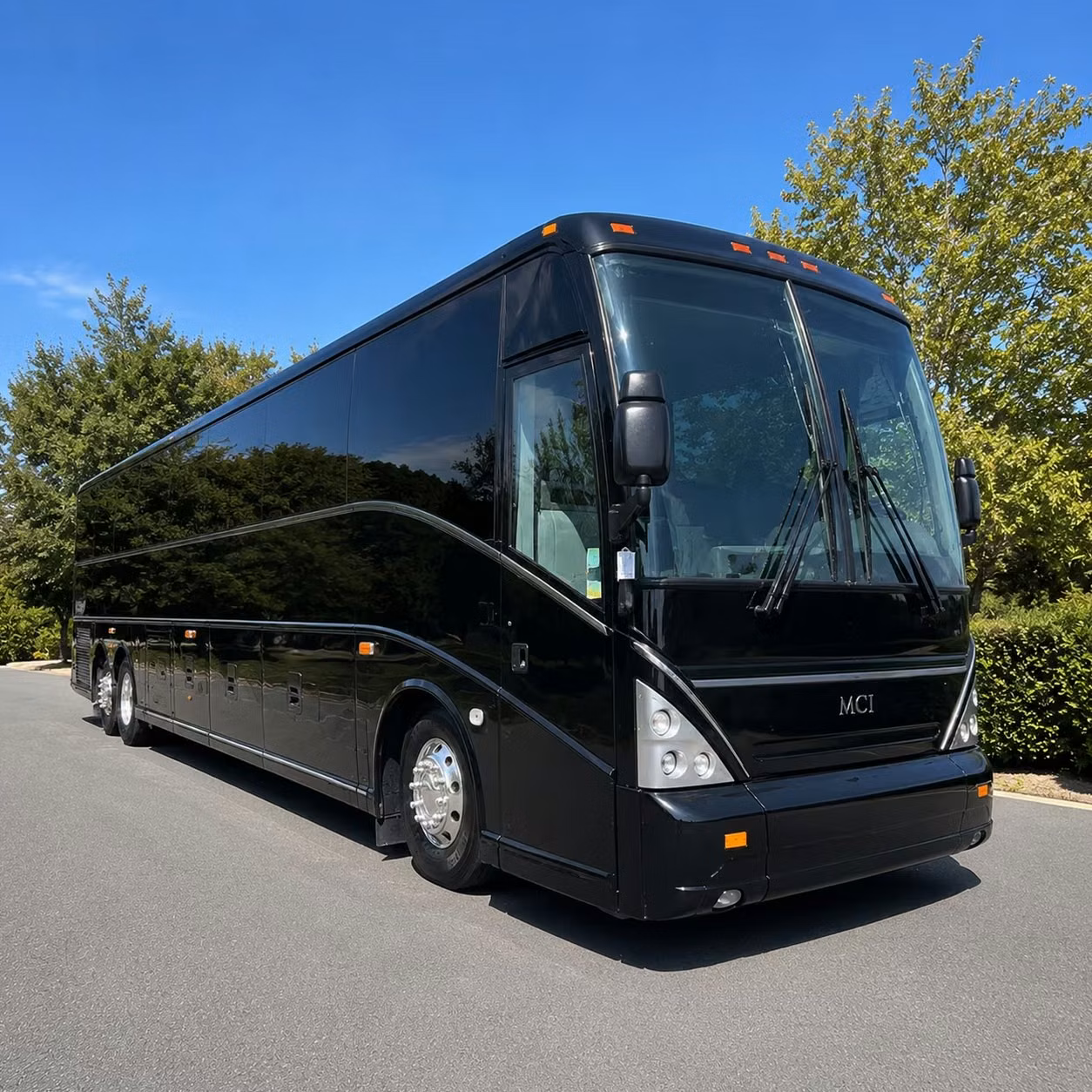 shuttle bus rentals for mesquite corporate events and conference transportation