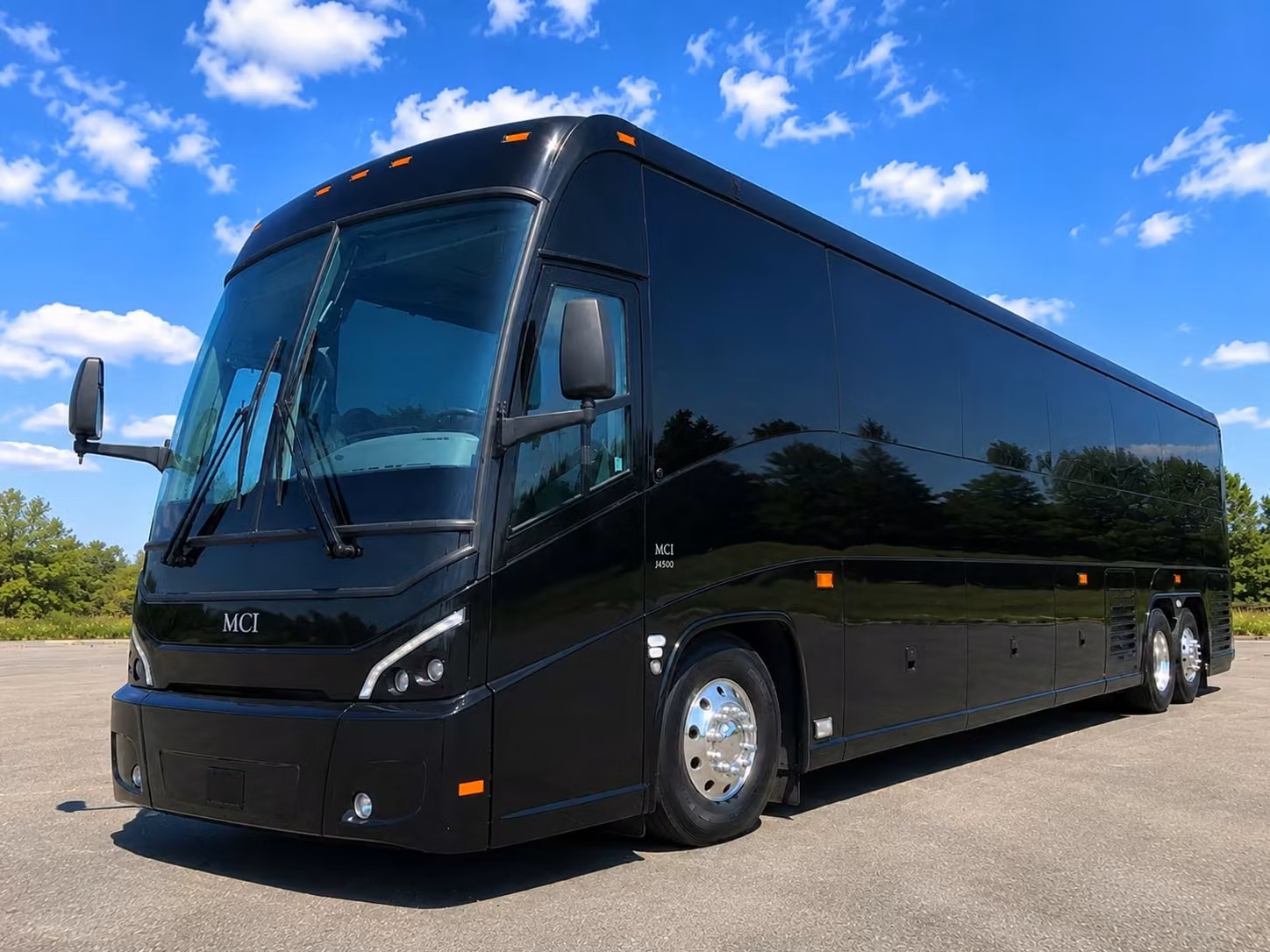 wedding shuttle bus rentals for mesquite weddings and celebrations